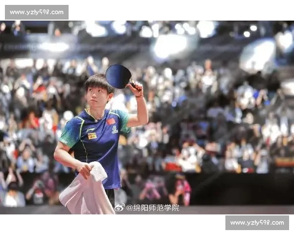 孙颖莎：球不落地永不言弃，训练与比赛书写传奇！