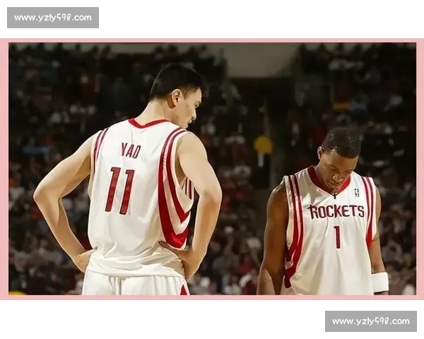 回顾08火箭vs开拓者经典对决姚麦联手冲击季后赛背后的胜负密码